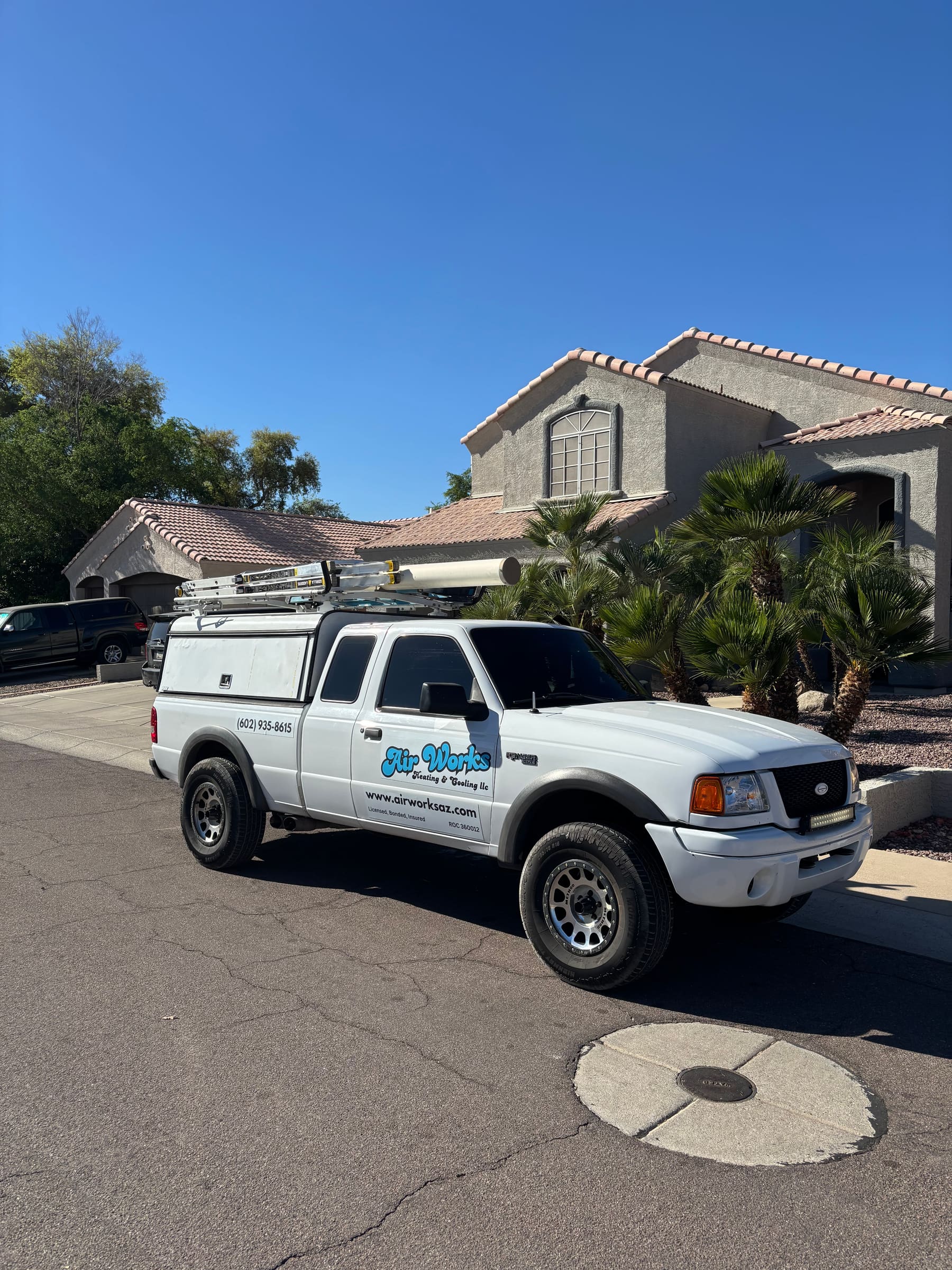 AC Maintenance in Phoenix Metro Area